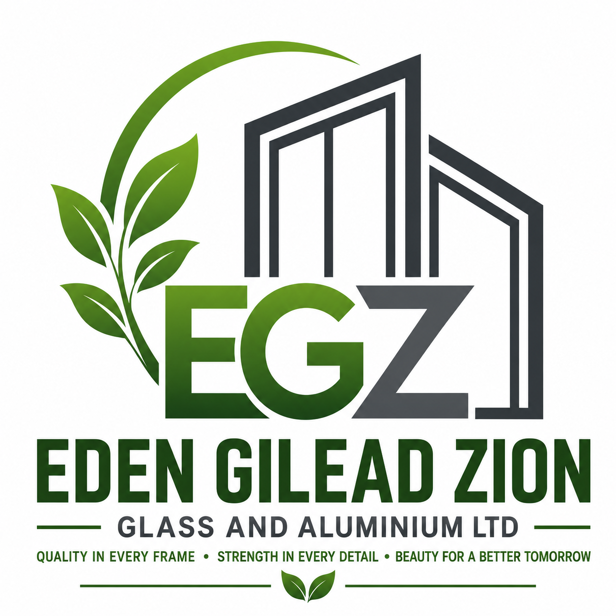 Eden Gilead Zion Glass & Aluminium Ltd