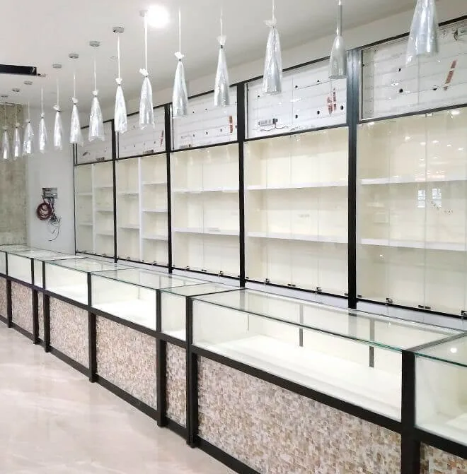 Retail Display Counters — Nairobi