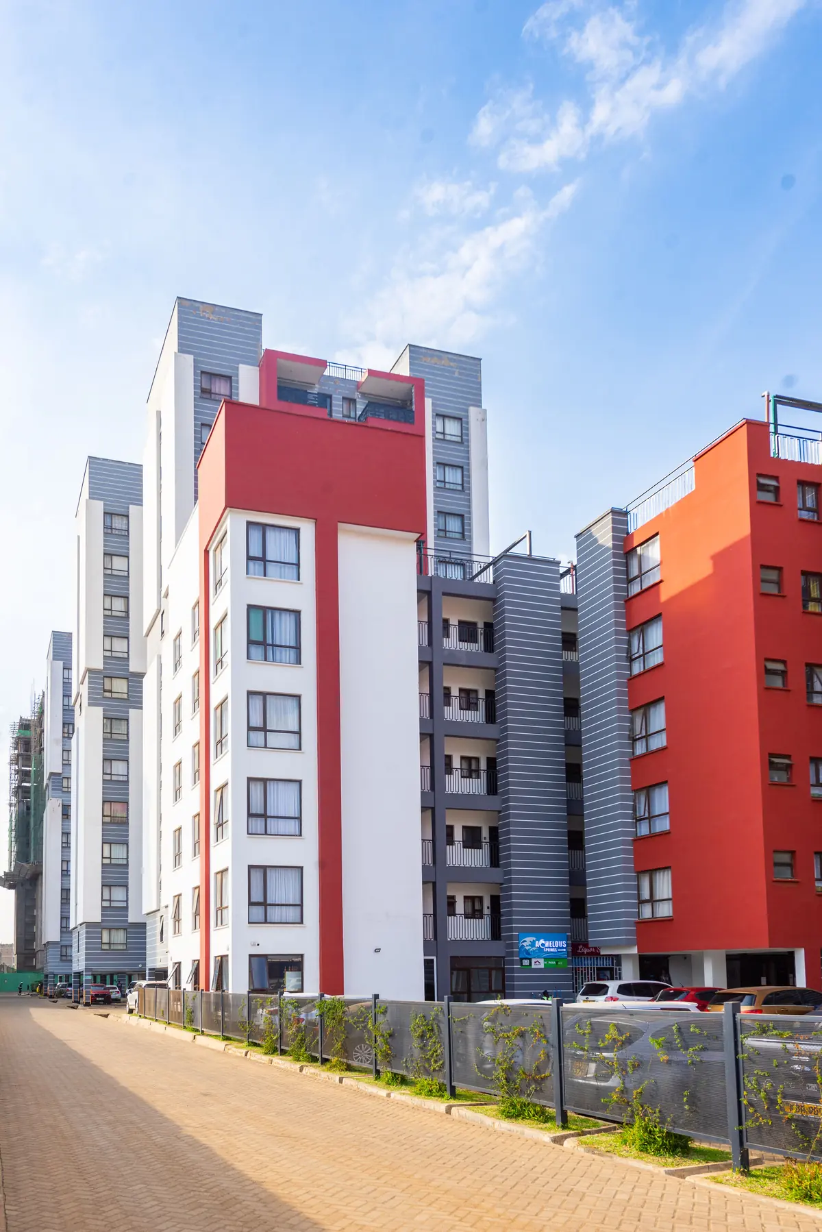 Aluminium Fabrication by EGZ — Windows, doors & partitions