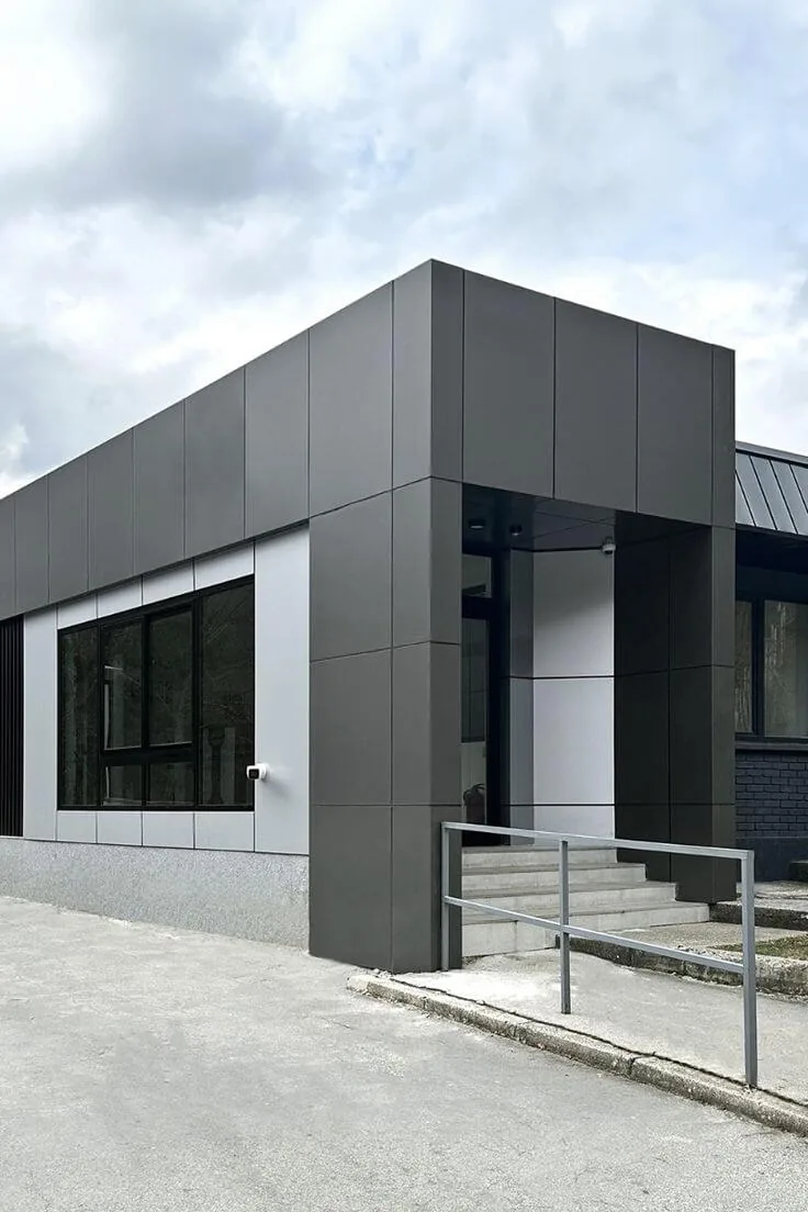 Architectural Cladding by EGZ — Alucobond, Perspex & wall cladding