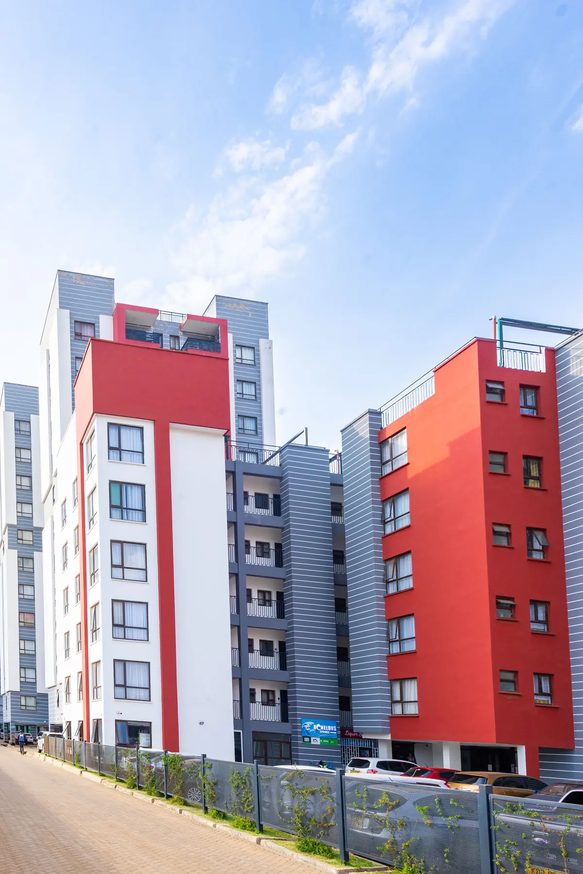 Enkang Apartments — Nairobi