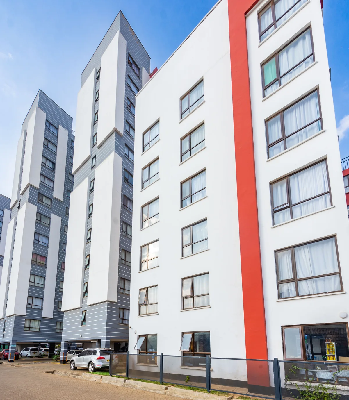 Enkang Apartments — Nairobi