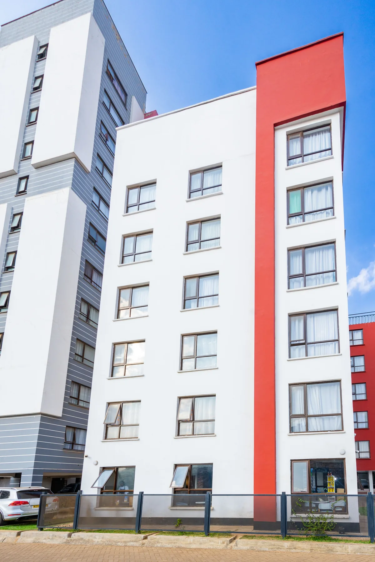 Enkang Apartments — Nairobi