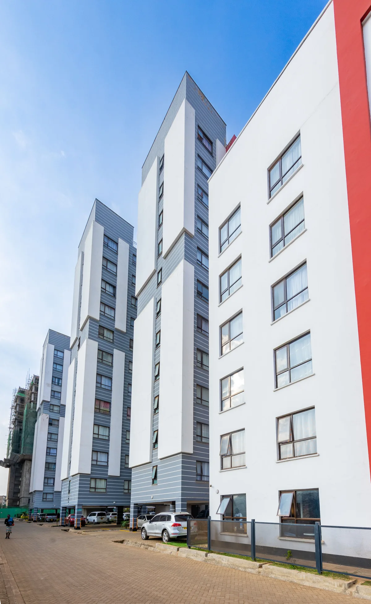 Enkang Apartments — Nairobi