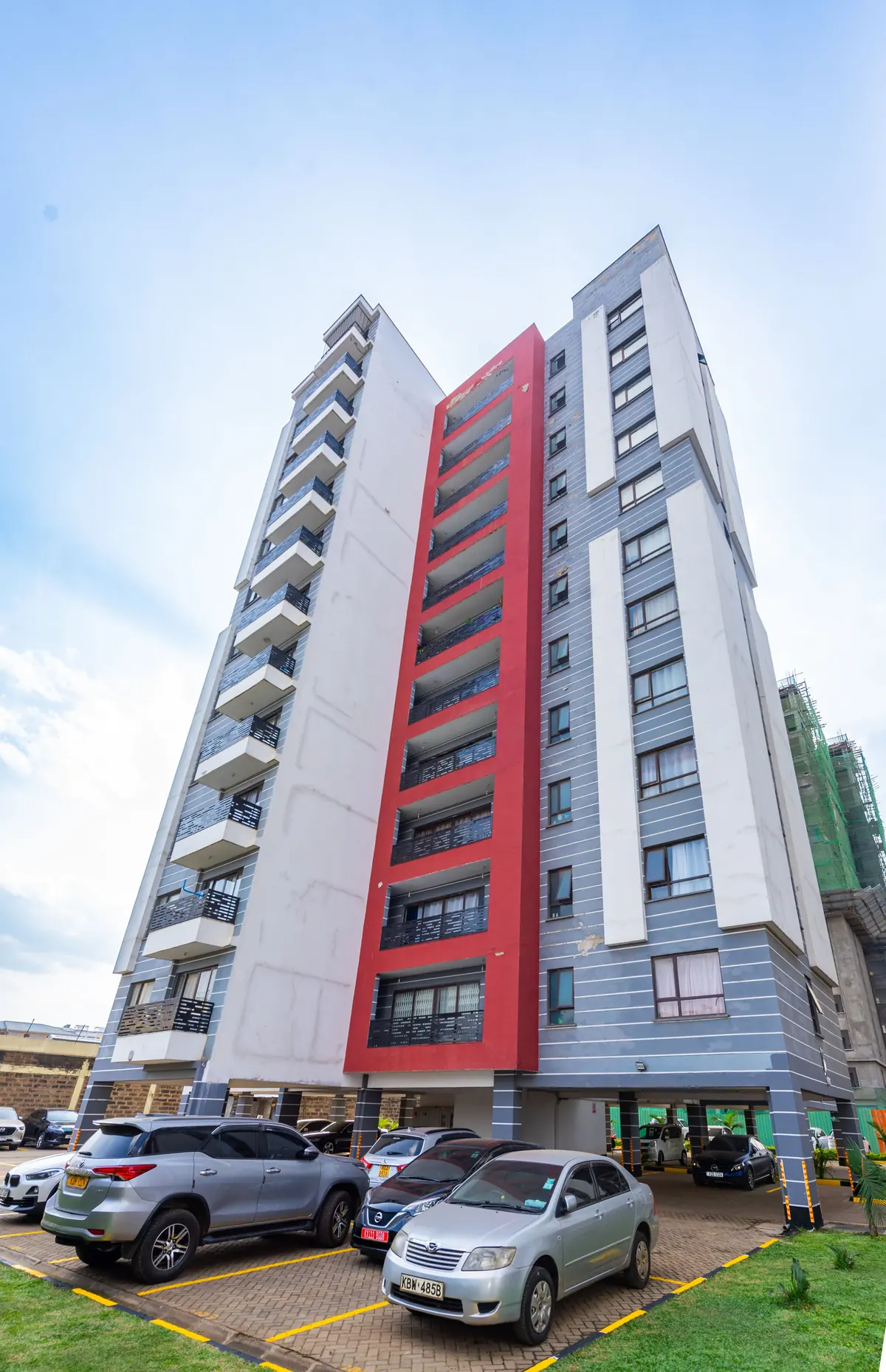 Enkang Apartments — Nairobi