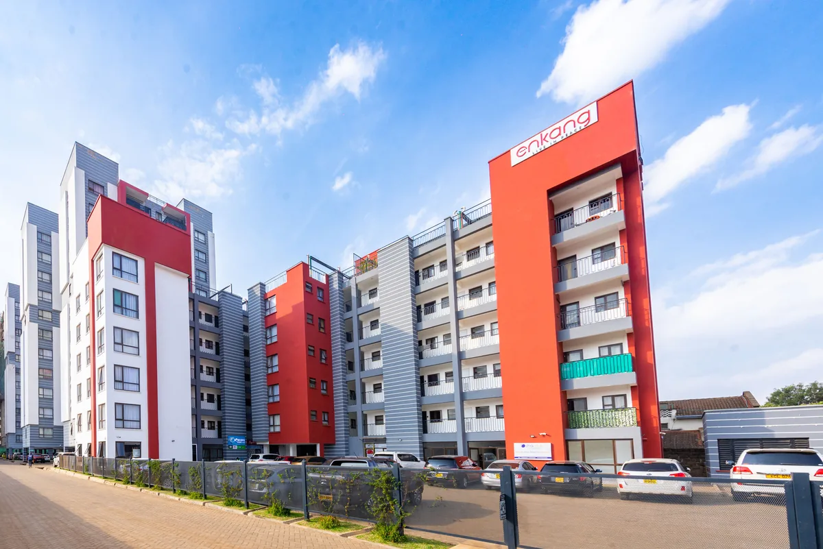 Enkang Apartments — Nairobi