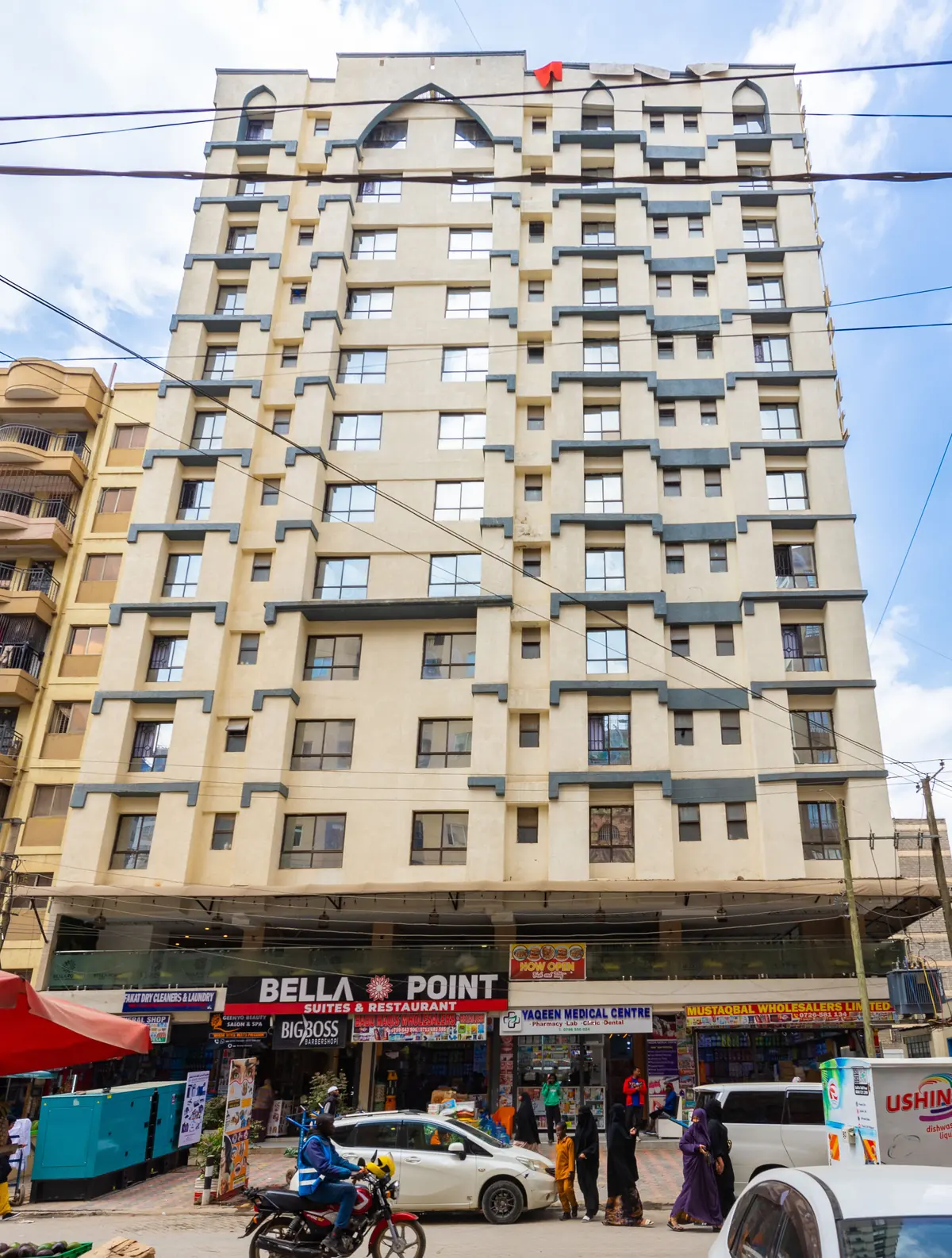 Obsha Tower — Nairobi