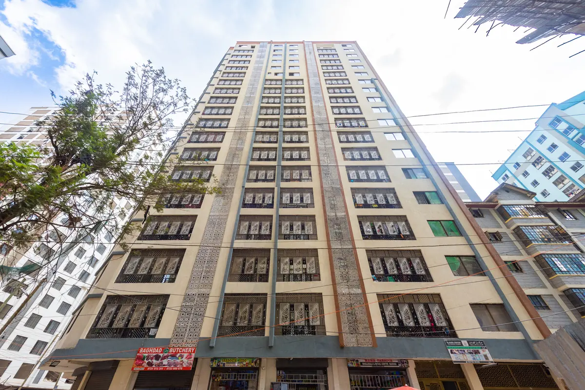 Obsha Tower — Nairobi