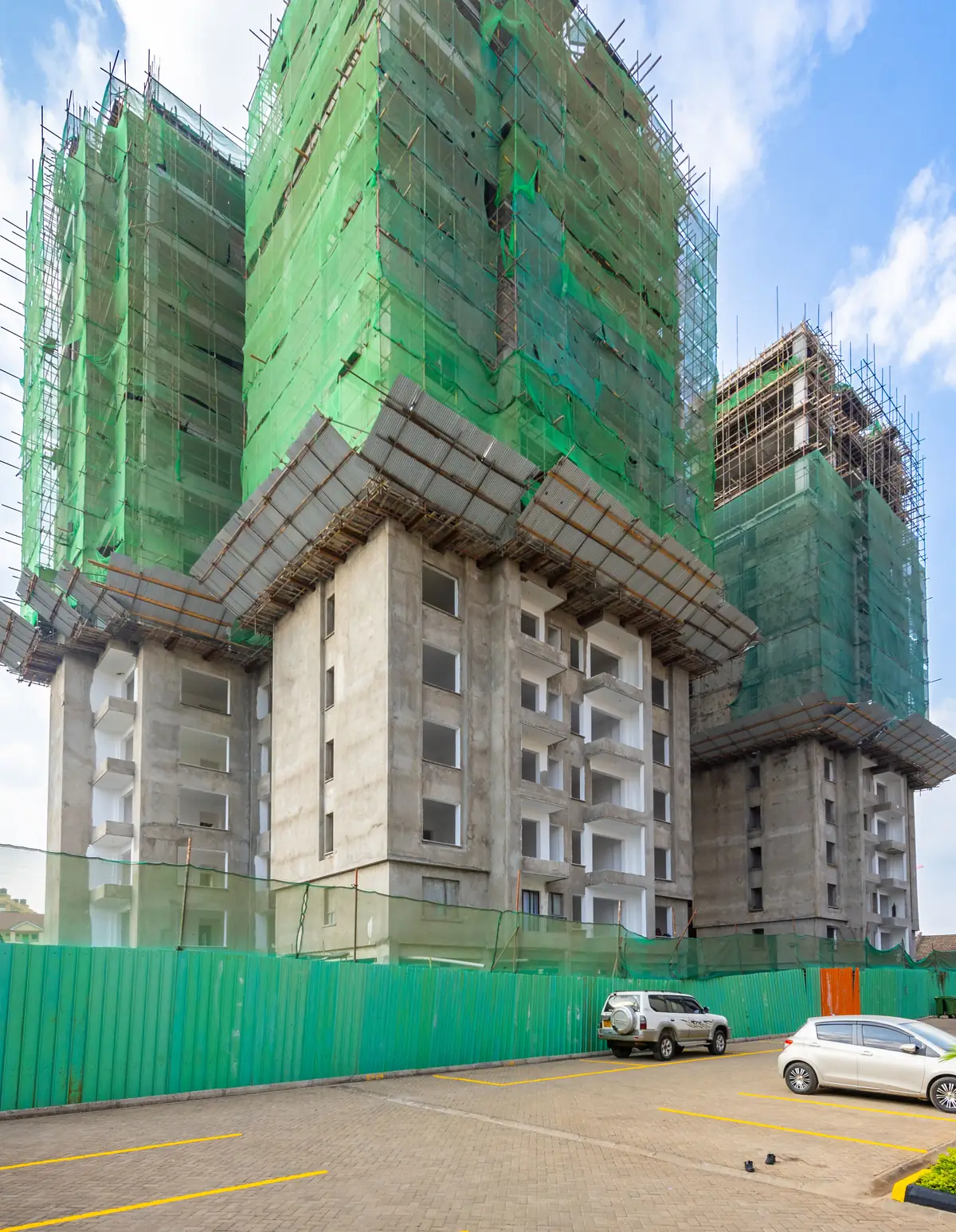 Building exterior — Nairobi