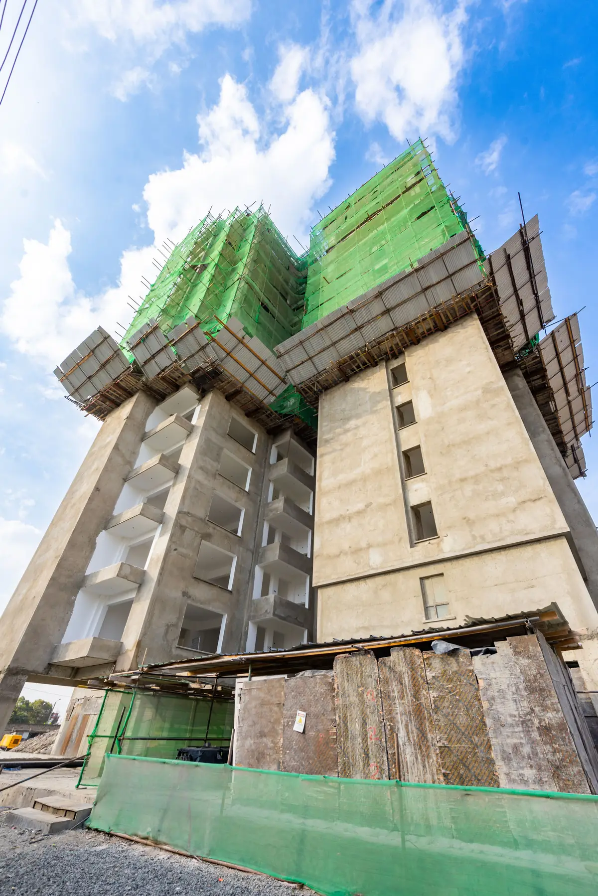 Building exterior — Nairobi