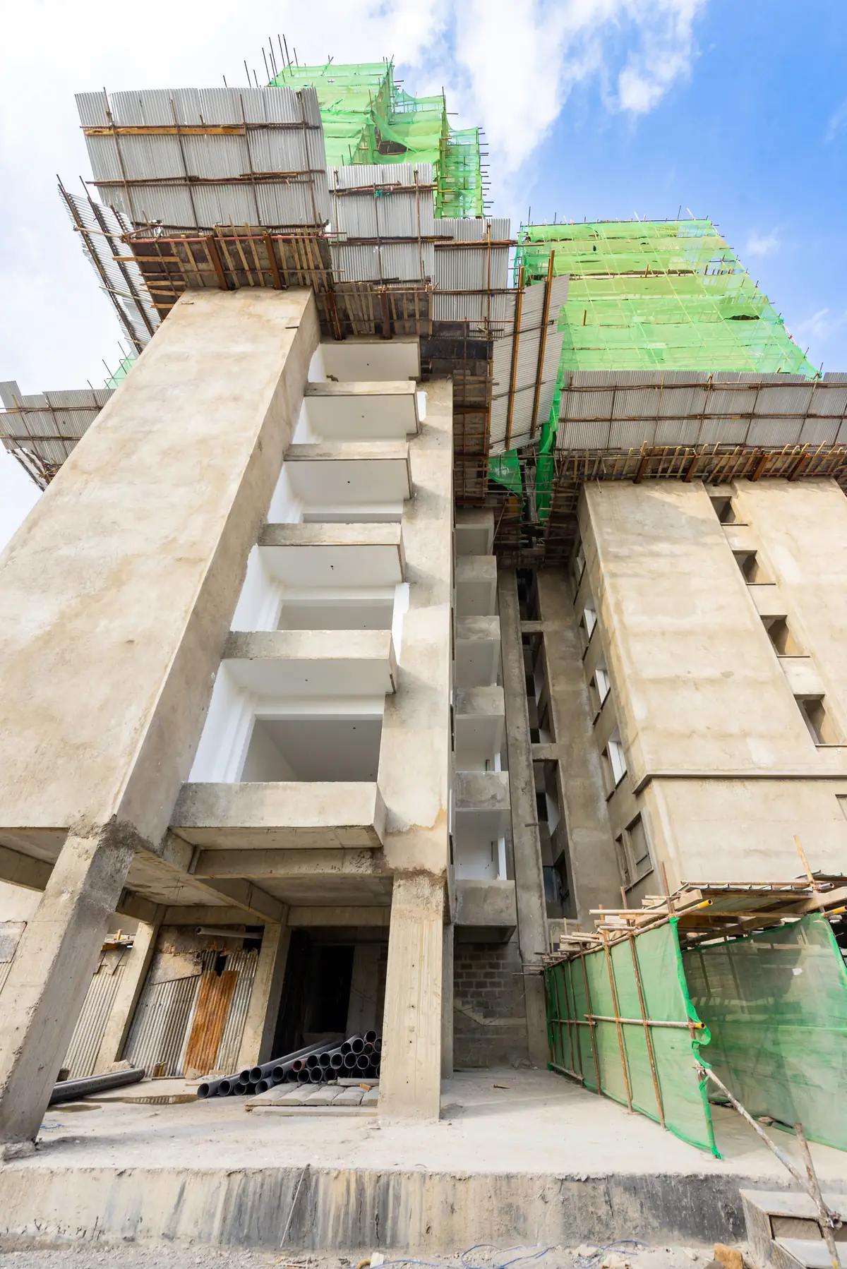 Building exterior — Nairobi